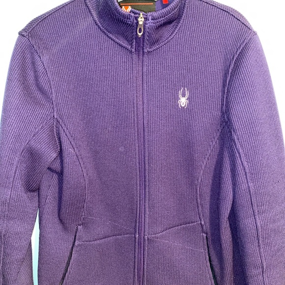 Spyder Core Jacket - Picture 3 of 3